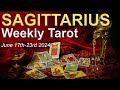 SAGITTARIUS WEEKLY TAROT READING 