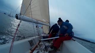 Curly Wurly, Cork 1720, RWYC Icicle Series Race 2, 20171126