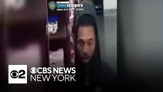 Man wanted after attempted rape in Williamsburg, NYPD says