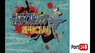 【ポート24八事】2021.7.18 サムライスピリッツ零SP対戦会