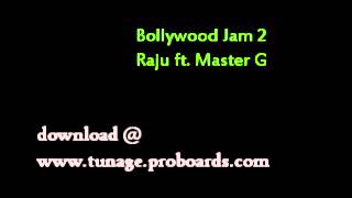 Bollywood Jam 2 - Raju & Master G [Remixx4u Promo] Hindi Remix 1996