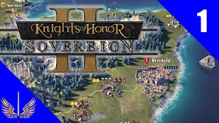 Knights of Honor 2: Sovereign - Highlands to Islands Campaign - Episode 1