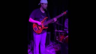 Earphorik live at CS3 Fort Wayne Indiana 11/25/15