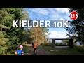 Treadmill Virtual Run 218: Kielder 10K, Britain's Most Beautiful