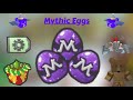 How to get FREE Mythic Eggs in Bee Swarm Simulator | Roblox