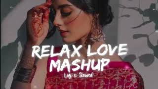 slow motion mashup lofi song 💕😚 | (slowed + reverb) slow motion mashup song 2024💘#lofi#romanticlofi