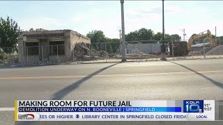 2 Companies Named Managers at Risk for New Greene County Jail