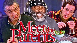 MEET THE PARENTS (2000) | FIRST TIME WATCHING | MOVIE REACTION