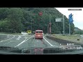 【drive】国道262号全線走破／山口県萩市→山口県防府市