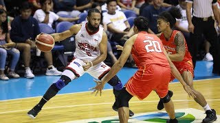 NorthPort-Ginebra last two minutes | PBA Governors’ Cup 2019
