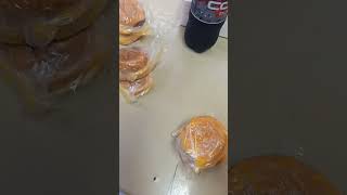 Angel's Burger Snacks muna  #satisfying #viral #goodvibes #shortsvideo #omg #mukbang