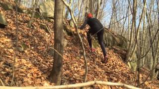 Telemark training intro 2016