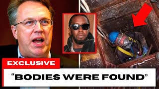 What I Discovered in Diddy’s Secret Tunnels–The Horrifying Truth Revealed