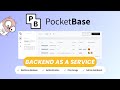 PocketBase: Free Open Source Backend as a Service Platform