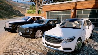 Rolls Royce Gta 5 Videos Ytubetv