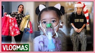 Christmas in Shambles?! | Vlogmas Ep. 12