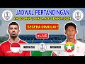 RESMI ! Jadwal Piala AFF Senior 2024 - Indonesia vs Myanmar - Piala AFF Senior 2024 | Live RCTI