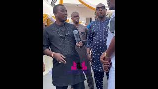 WATCH BISI ONIJO DISPLAY HUMILITY AND MANNERS TO K1 DE ULTIMATE BEFORE THE WORLD