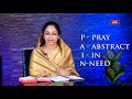 special sunday message mrs deepthi prakash 03 may 2020