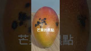 芒果的黑點，(#fruits，#mangoa#a#芒果)，(歡迎收藏，播放清單：芒果粉絲團)