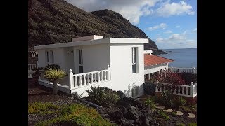 El Hierro seafront luxury villa for sale by Belfin Property, Canary Islands, Spain