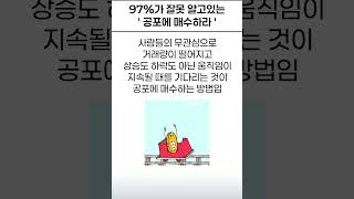 ☀️[코월드]대부분이 잘못 알고있는 매수법