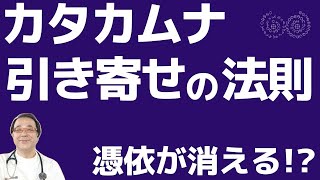 スピリチュアルなカタカムナで潜在意識を使った引き寄せの法則！カタカムナは高次元と繋がる！憑依を祓う！丸山修寛先生名言集