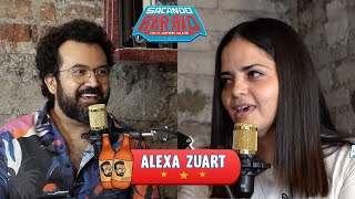 Sacando El Barrio T3 E6 Alexa Zuart