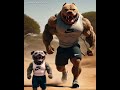 ai animal father and son pt8 || ai short #shorts  #ai