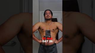 91 kg to 78KG (DAY 26)