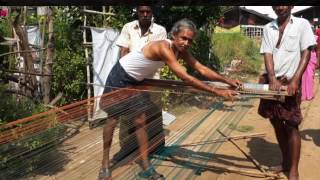 Mangalagiri weaving from Andhra Pradesh