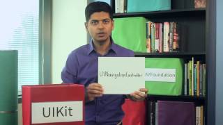 Origins of UINavigationController - Intro to iOS App Development with Swift