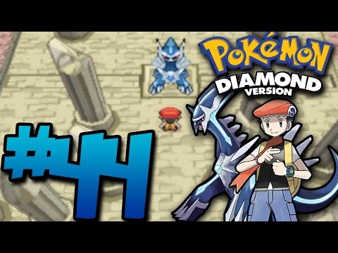Let's Play Pokemon Diamond - Part 44: Catching Dialga Let's Play Pokemon Diamond - Part 44: Catching Dialga