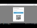Qr Code Scanner HTML CSS AND JS | Free Source Code | Power Edge