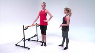 How to Do the Perfect Plié for Stronger Legs | Health