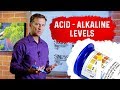 How Sugar & Stress Alter Your pH (Acid Alkaline Levels)? : Dr.Berg