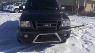 USED 2010 Ford Ranger | Minutes from Calgary | Airdrie AB | Davis Chev