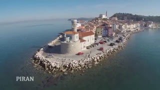 Portoroz and Piran cultural heritage