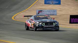 Project CARS 2 KohR Motorsports Mustang GT4