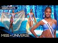 WATCH: Miss Universe Philippines Chelsea Manalo sizzles at Swimsuit Competition | Miss Universe 2024