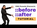 Learn CSS Pseudo-Elements: ::before & ::after Made Easy!