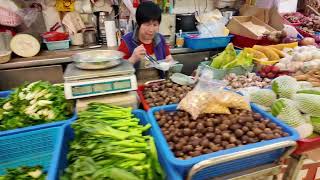 27.11在柴灣漁灣街市內逛一圈 Take a walk around Chai Wan Yue Wan Market #街拍 #柴灣 #travel #market #markettour