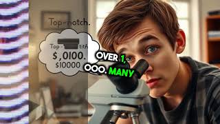 2025 Top Microscopes in 45 seconds. Overrated, underrated, top pick.