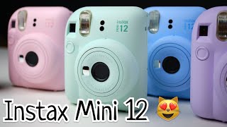 Instax Mini 12: new best budget instant camera