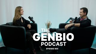 The Future of BioTech \u0026 Wellness with Jason Scharf \u0026 Taylor Capito - The GENBIO Podcast