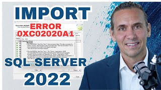 SQL Server Error 0xc020902a: Data Flow Task 1: Truncate Error with Billy Thomas ALLJOY Data