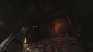 PSVR2 RE8 Tricks