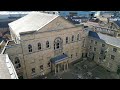 Lawrence Batley Theatre 4K DJI Mini 3 Pro Drone