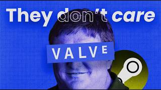 Why Valve Doesn't Make Games Anymore