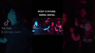 RICKY X HYUGA - SAWAL BAHAL 'OUT NOW' LINK IN DESCRIPTION